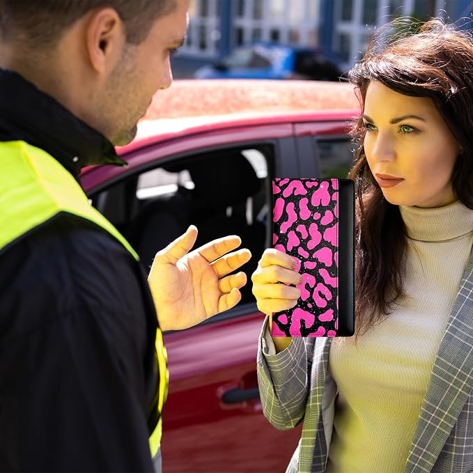 Car Registration and Insurance Holder - Image 9