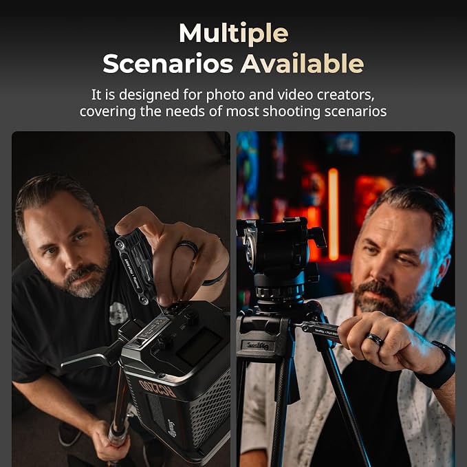 SmallRig x FILM RIOT 10-in-1 Folding Tool Set - Image 8