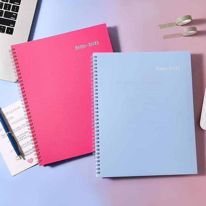 Monthly Planner 2026-2031 - Image 8