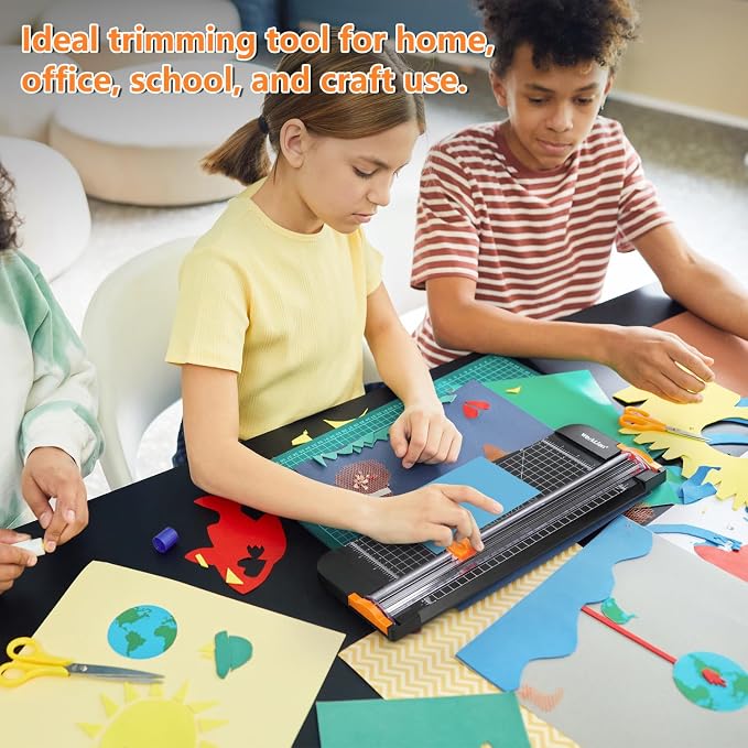WORKLION Paper Cutter - Image 7
