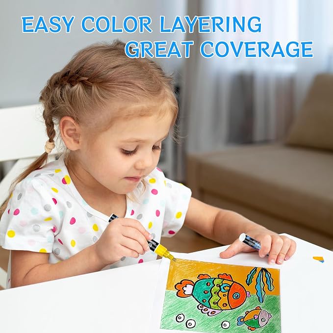 IJIANG Liquid Chalk Markers - Image 6