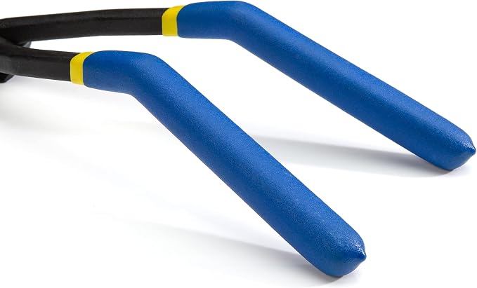 Estwing Heavy Duty Nail Puller Pliers, and Nail Hunter Remover Tool, Offset - Image 6