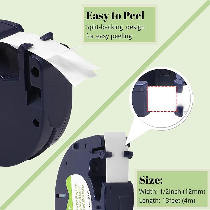 Wonfoucs Compatible Labels Replacement - Image 3