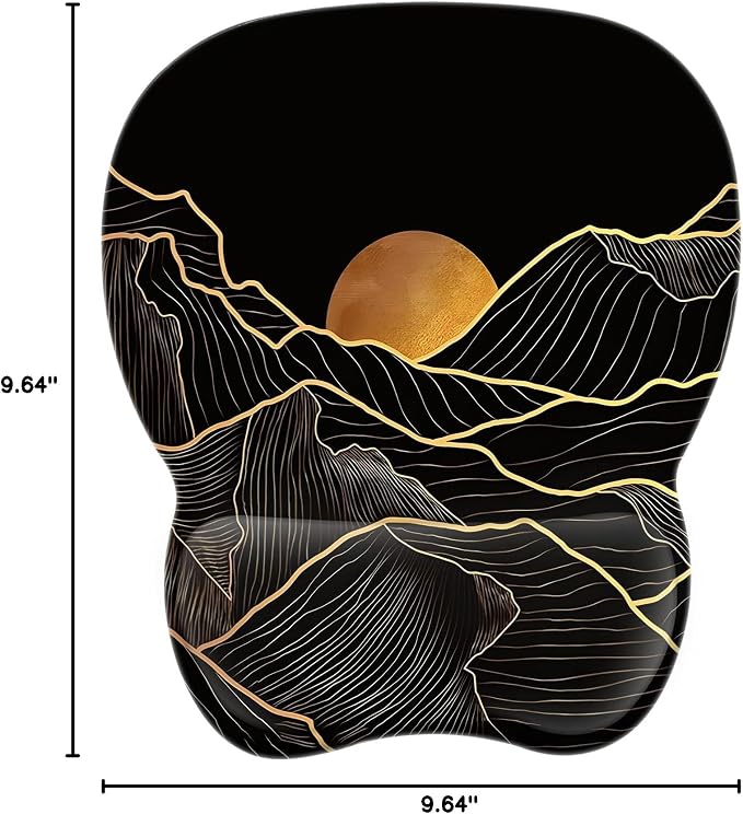 EooCoo Ergonomic Mouse Pad - Image 8