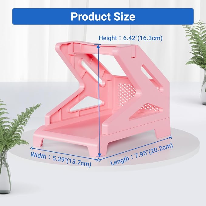 Shipping Label Holder for Rolls and Fan-Fold Labels | accessory for label - Image 5
