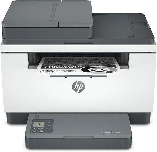 HP Laserjet MFP M234sdw Wireless Monochrome All-in-One Printer with Built-in Ethernet & Fast 2-Sided Printing, Instant Ink Ready (6GX01F) (Renewed)-DeskLoop Office