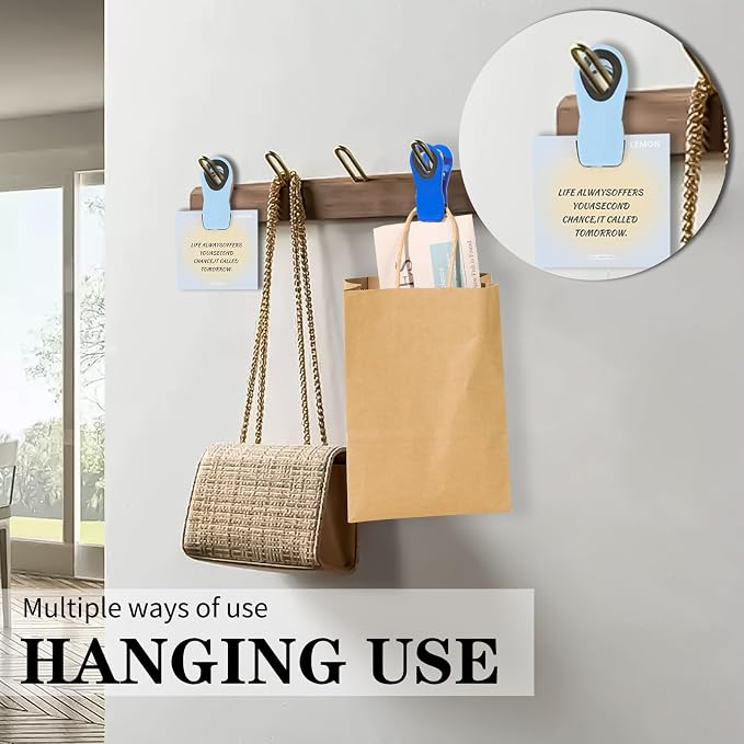 Chip Clips, Bag Clips, Magnetic Bread Food Package - Image 4