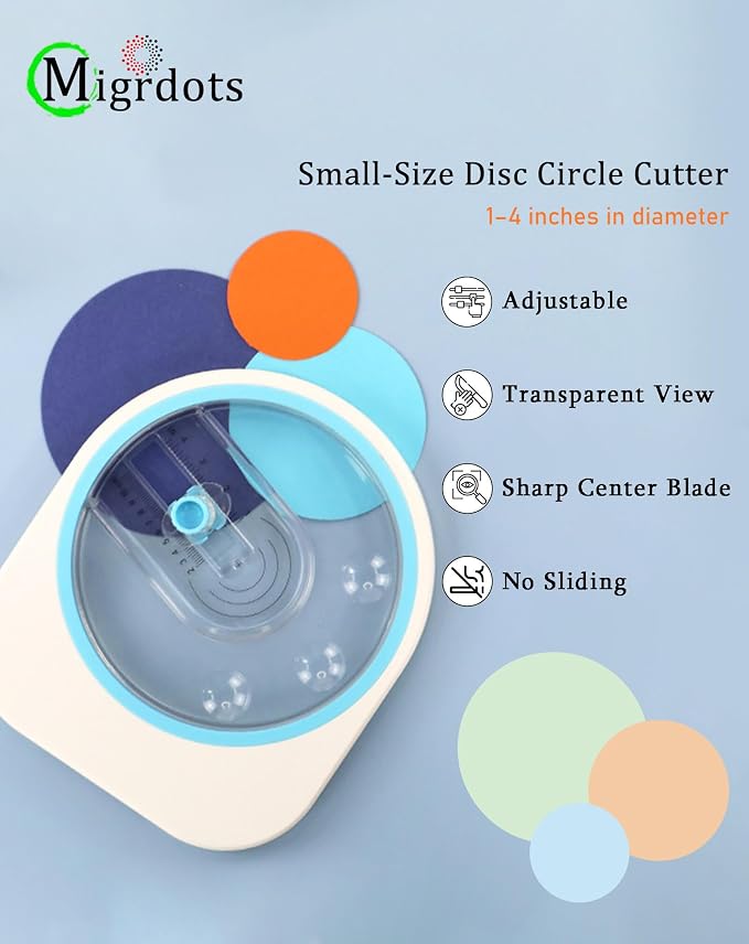 Upgraded Disc Circle Cutter Tool - Image 2