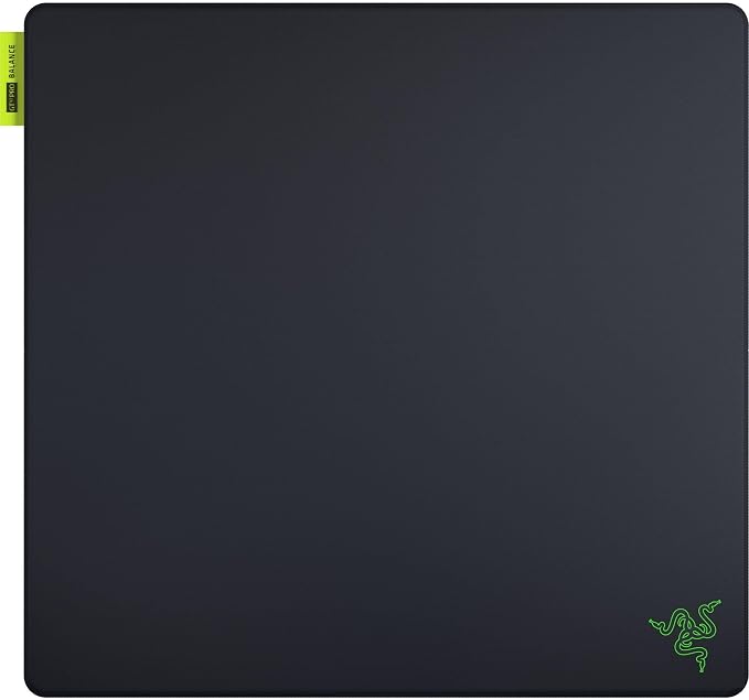 Razer Gigantus V2 Pro Soft Esports Gaming Mouse Pad – Medium Friction Cloth by Unknown