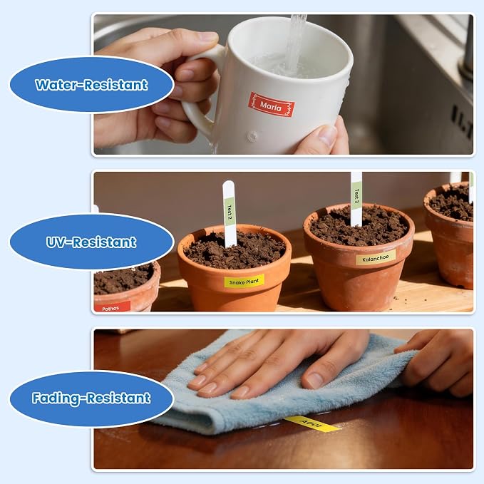6X Colored Label Compatible - Image 5