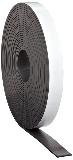Master Magnetics Flexible Magnetic Strip - Image 4