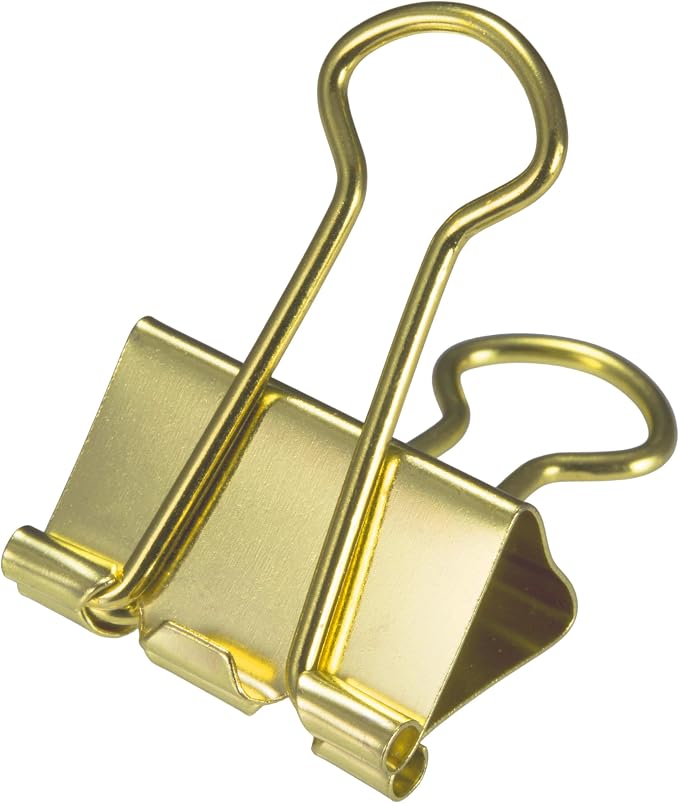 Officemate OIC Officemate Assorted Size Binder Clips - Image 4
