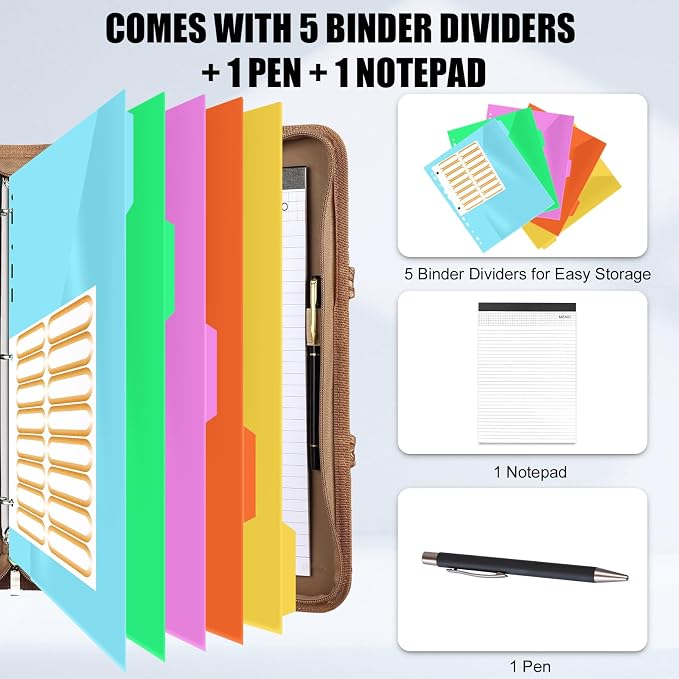 Portfolio Binder - Image 3