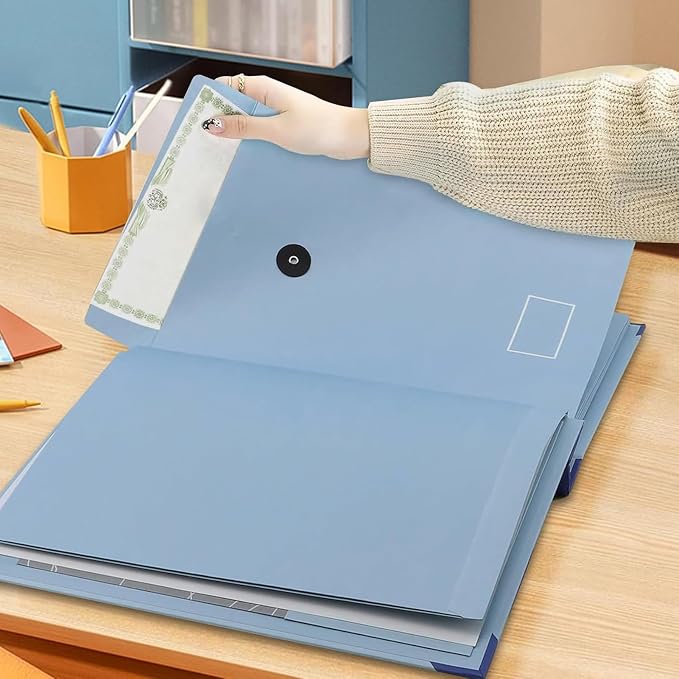 Document Organizer, Emergency Document Organizer - Image 6