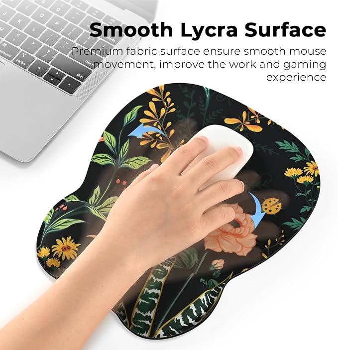 EooCoo Ergonomic Mouse Pad - Image 4