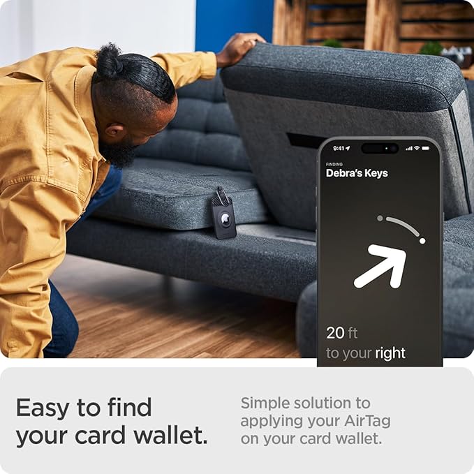 Spigen Air Fit Key Card Holder for Tesla - Image 6