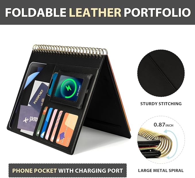 Ospelelf Clipboard with Storage - Image 5