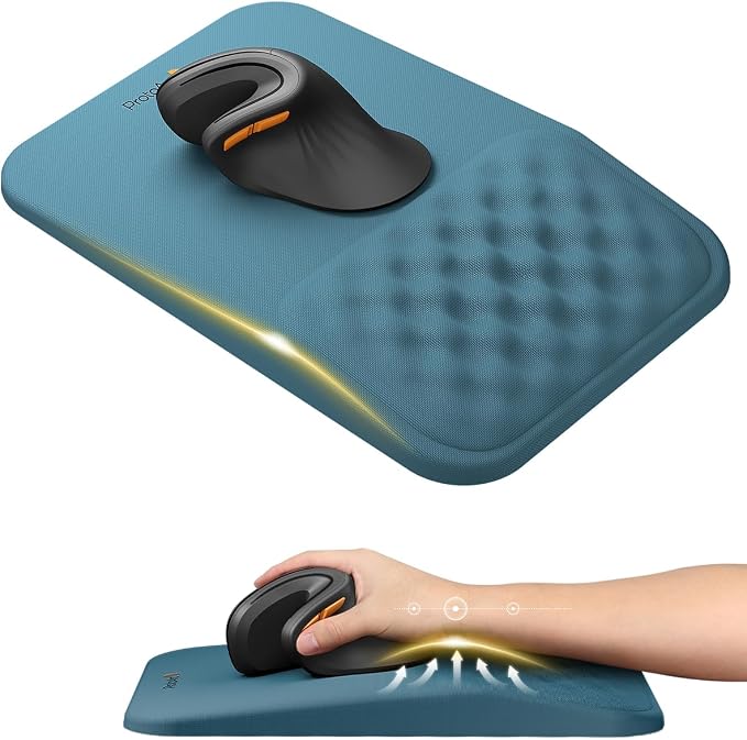 ProtoArc Ergonomic Mouse Pad by ProtoArc
