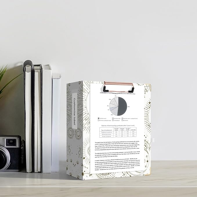 Ospelelf Mini 3 Ring Binder 2 Inch - Image 7