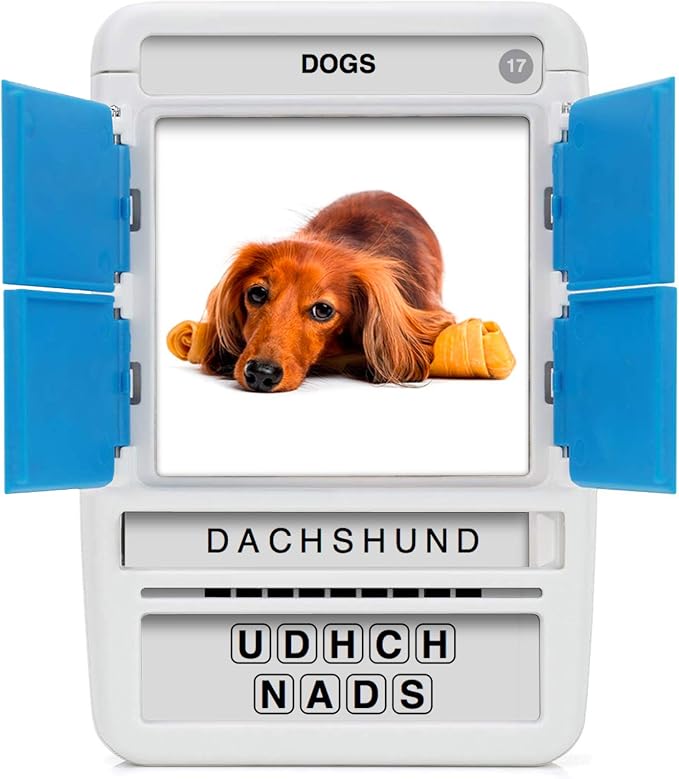 100 PICS Dogs Travel Game | Learn 100 Dog Breeds Flash Cards - Image 8