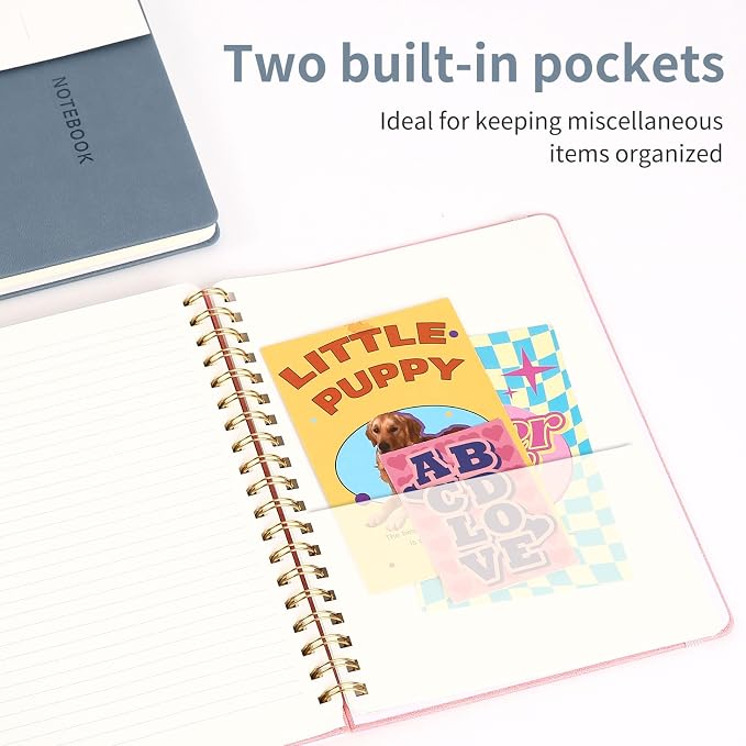 Spiral Notebook - Image 4