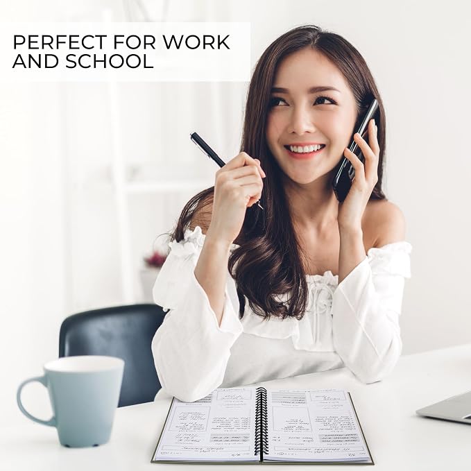 Beautiful To Do List Notebook - Image 3