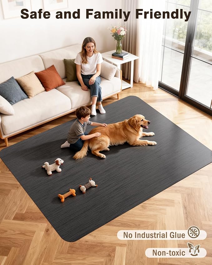 Blvornl Ultra Large Office Chair Mat - Image 8