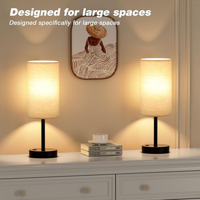 Fenmzee Touch Table Lamp - Image 7