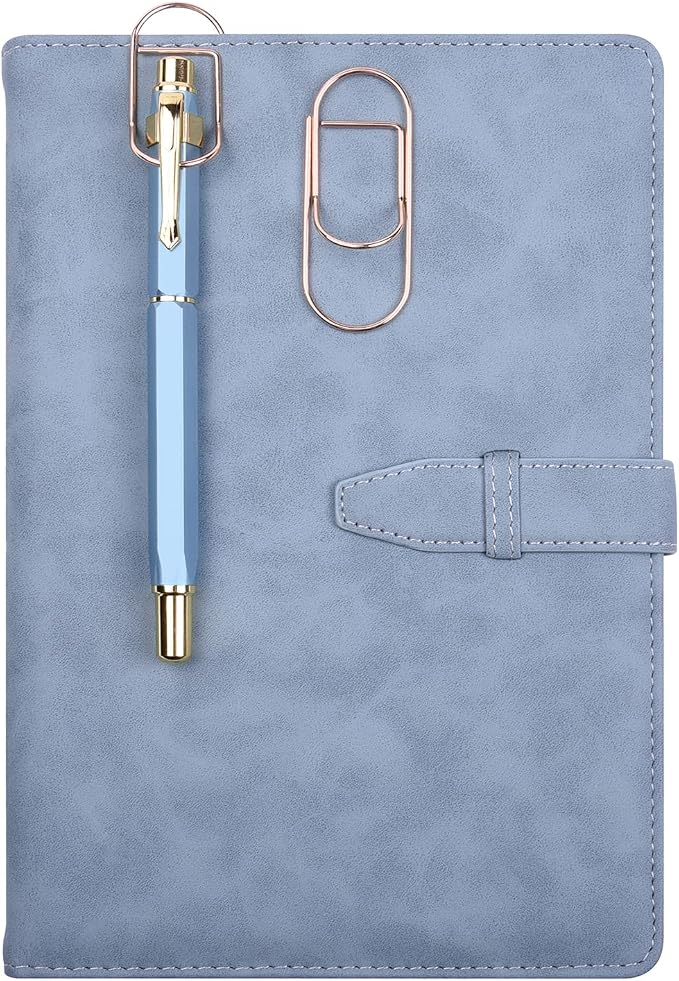 Wisdompro Pen Clip, 12 Pack Stainless Steel Pencil Clip Holder - Image 4