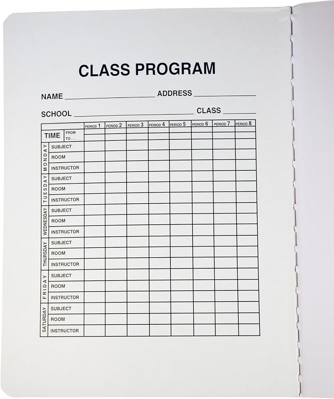 School Smart Hard Cover Composition Book, 9-3/4 x 7-1/2 Inches, 100 Sheets - Image 3