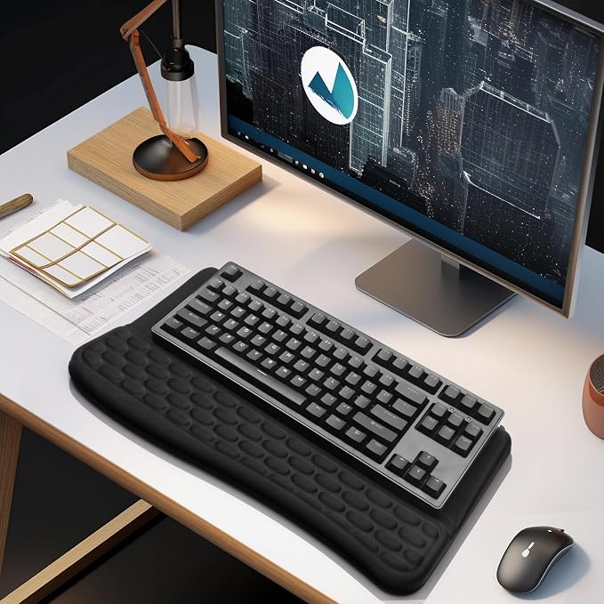 Computer Keyboard Stand Pad - Image 7