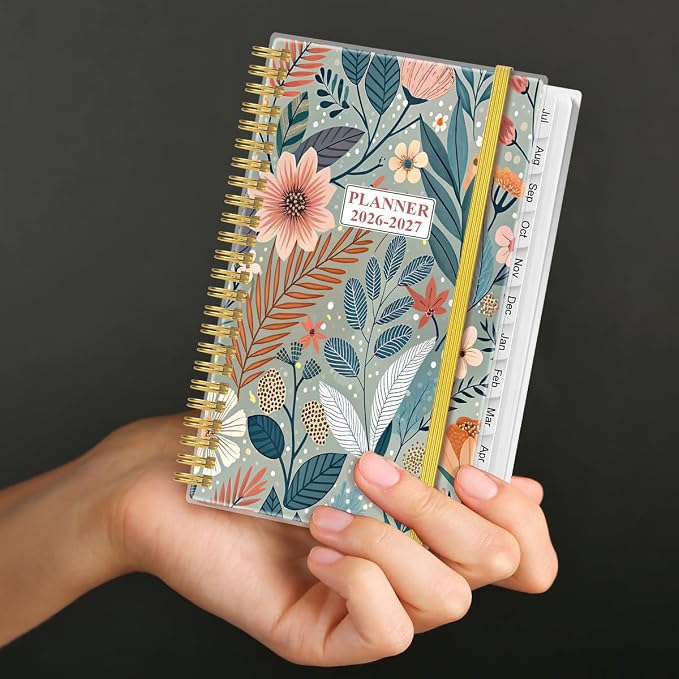 2026-2027 Pocket Planner/Calendar - Image 8