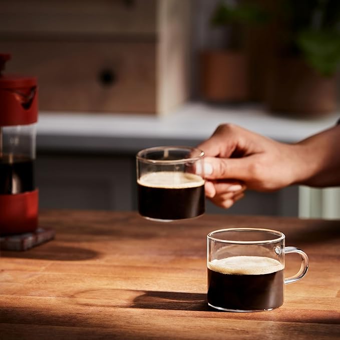 Folgers Half-Caff Medium Roast Coffee, 72 Keurig K-Cup Pods-DeskLoop Office