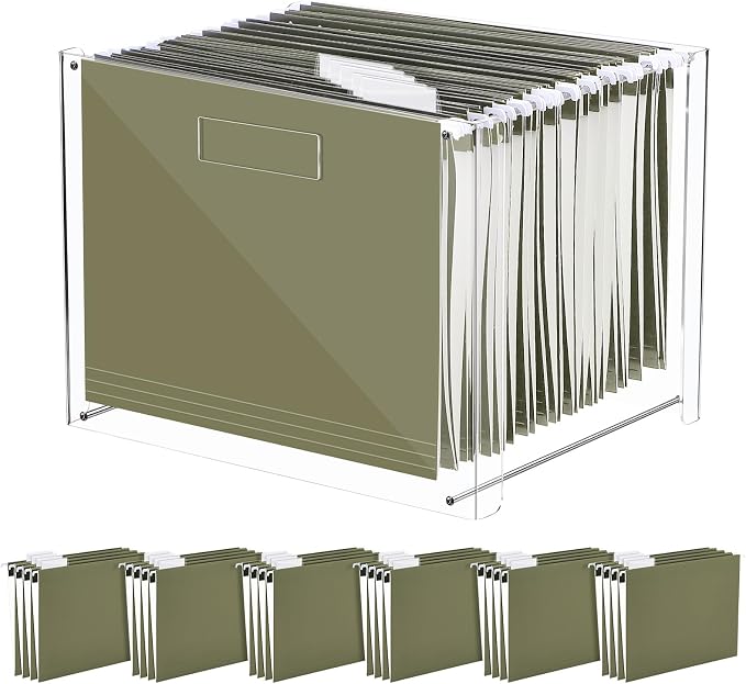 Dispowreath 24 Hanging File Folder by Dispowreath