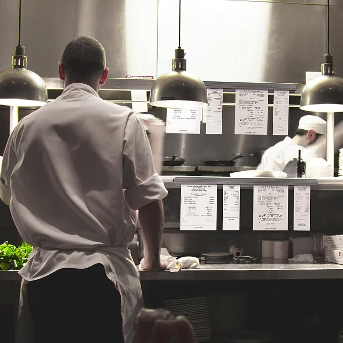 Restaurant Ticket Rack - Image 2