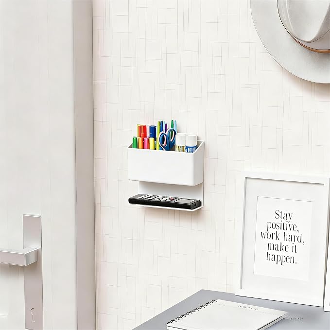 Yieach Magnetic Dry Erase Marker Holder - Image 5
