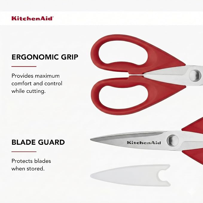 KitchenAid All Purpose Kitchen Shears - Image 6
