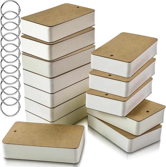 500 Pcs Flash Cards 2x3 Inch Index Cards by MotBach