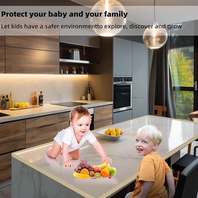 VOCOMO Corner Protector for Baby, Widen Edge Protector - Image 7