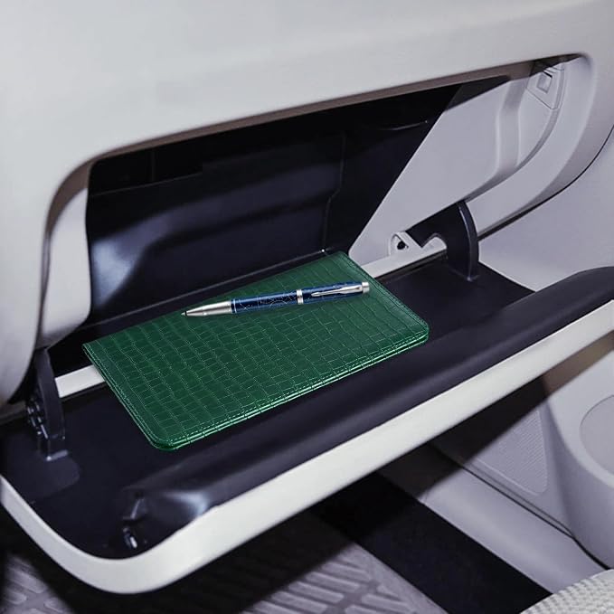 CoBak Car Registration and Insurance Holder - Image 7