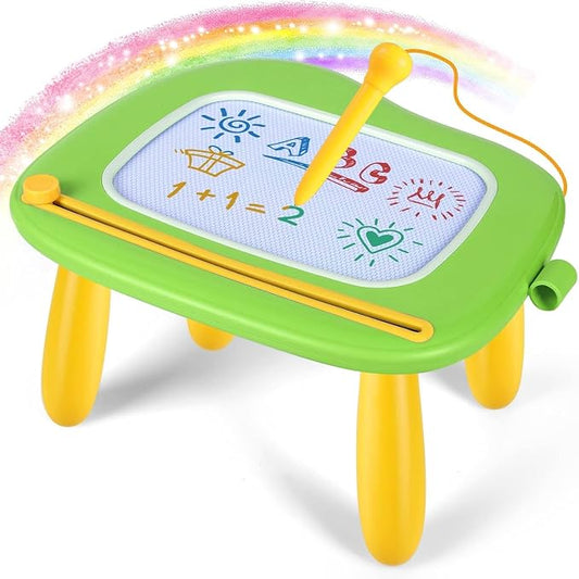 Smasiagon Toddler Toys Age 1-2 Year Old Boys Girls, Magnetic Drawing Doodle by Samsiagon