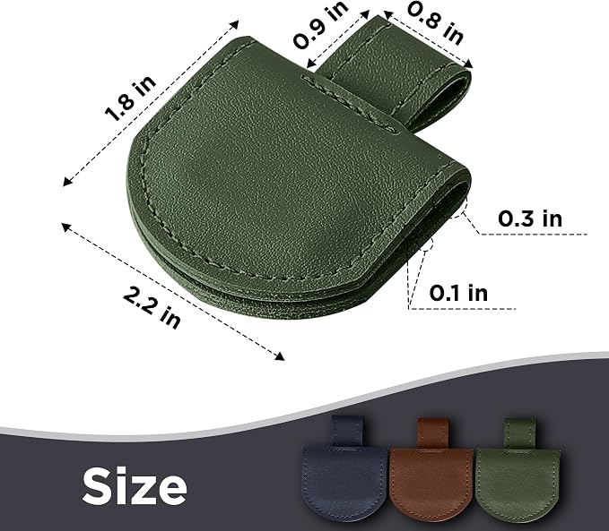 SESENSE Magnetic Pen Holder for Notebook - Image 5