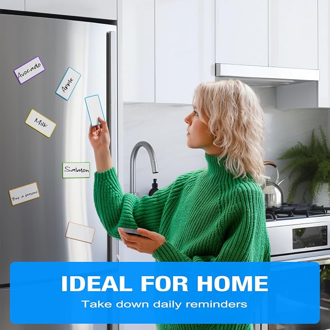 Dry Erase Magnetic Labels - Image 6