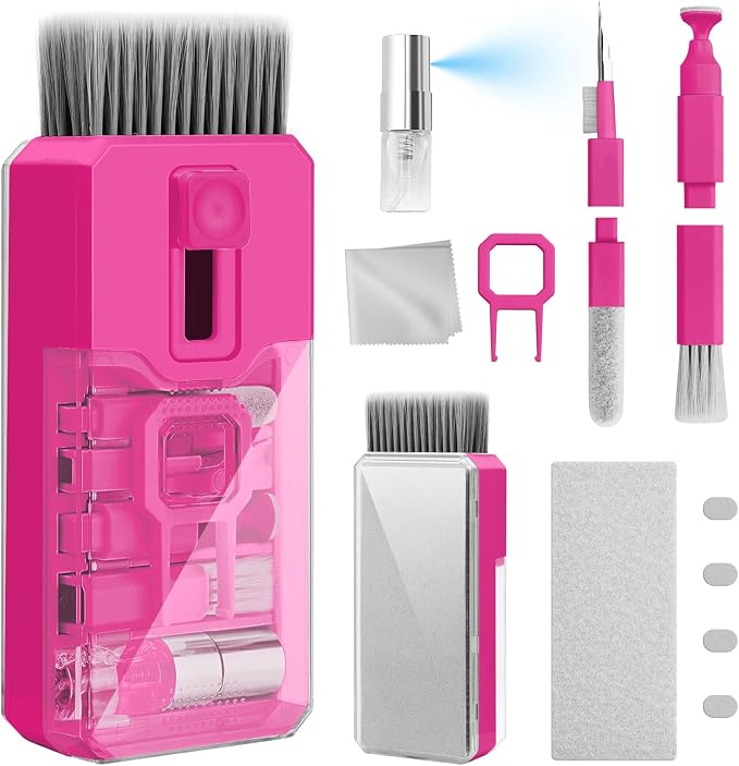 All-in-1 Keyboard Cleaner and Laptop Cleaning Kit by Ordilend
