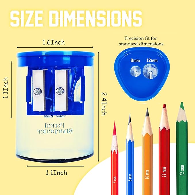 Manual Pencil Sharpener - Image 2