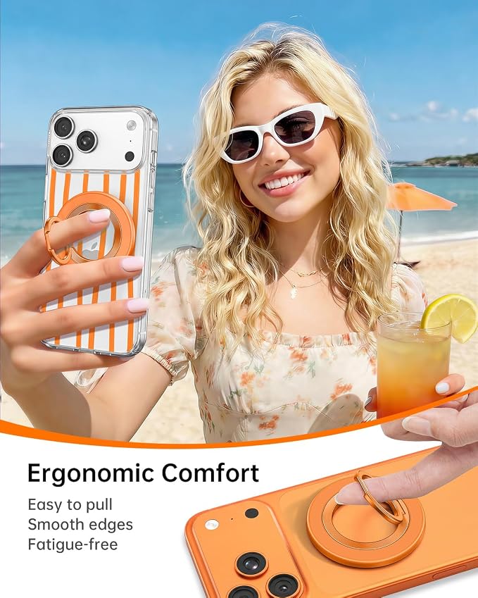 SYNCWIRE Magnetic Phone Ring Holder - Image 6
