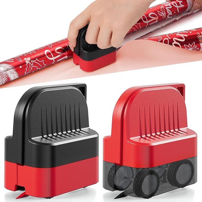 LIZAAL 2-Pack Wrapping Paper Cutter by LIZAAL
