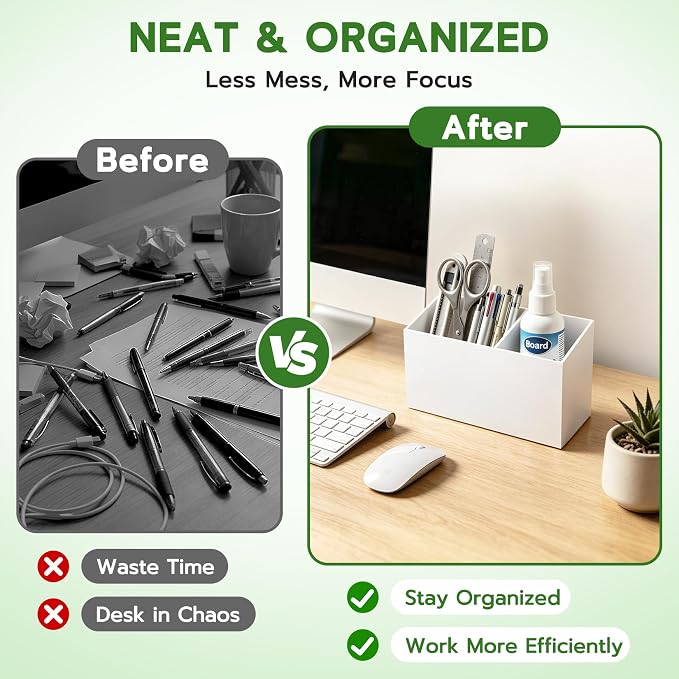 MR.MATE Magnetic Pen Holder, Non-slip Design - Image 7