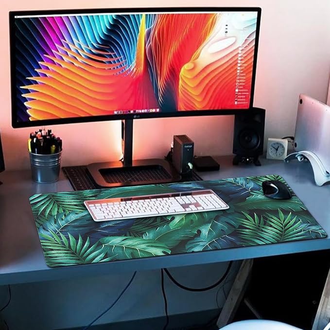 XXL Gaming Mouse Pad 35.4x15.7 Professional Large Mouse Pad & Computer Game - Image 6