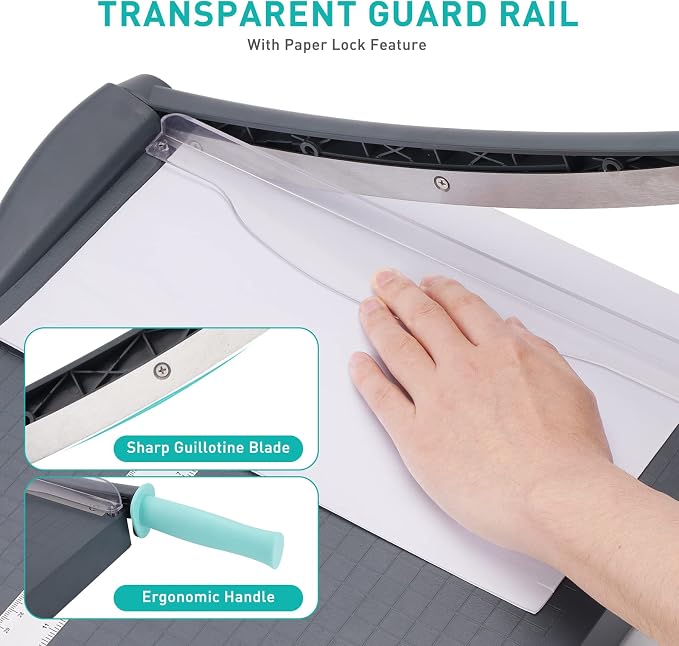 Paper Cutter, Paper Slicer - Image 4